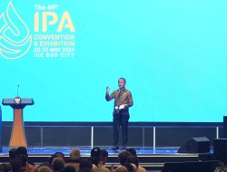 Semangat hari Lahir Pancasila, Disaksikan Presiden Prabowo, PLN Teken Kerja Sama Pemanfaatan Gas Domestik di IPA Convex 2025