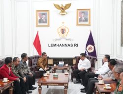 Semangat Hari Lahir Pancasila, PLN dan Lemhannas RI Perkuat Sinergi Antarlembaga Dukung Ketahanan Energi Nasional,