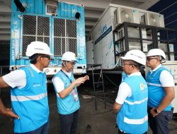 Hari Lingkungan Hidup, PLN Sukses Hadirkan Listrik Andal di Laga Krusial Indonesia Lawan China