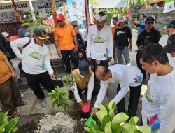 Peringati Hari Lingkungan Hidup Sedunia 2025, PT PLN UIP JBTB Menggelar Aksi Zero Waste Warrior dengan Bersih Sungai Tukad Mati Badung Bali