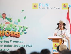 Hari Lingkungan Hidup Sedunia 2025: PLN Gerak Serentak Bersihkan Sampah di 56 Lokasi Se-Indonesia