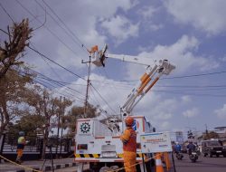 Durasi dan Frekuensi Gangguan Listrik Menurun, PLN Catat Kinerja Operasional Positif sepanjang 2024, Bukti PLN untuk Listrik