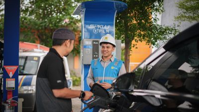 Listrik untuk Rakyat, PLN Dorong Pertumbuhan Konsumsi Listrik hingga 17,78 TWh Sepanjang 2024