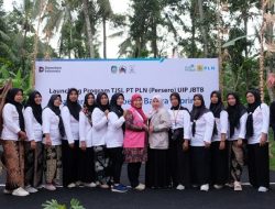 Semangat Hari Lahir Pancasila: Srikandi PLN UIP JBTB Dukung Literasi Banyuwangi Wujudkan Kalipuro Melek Aksara