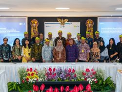 PLN untuk Rakyat, PT PLN (Persero) UIP JBTB Lakukan Monitoring dan Evaluasi dengan Kantor Wilayah dan Kantor Pertanahan Bali dalam rangka upaya Pengamanan Aset Proyek Strategis Nasional Infrastruktur Ketenagalistrikan