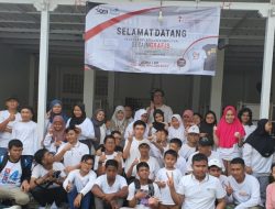 PLN UIP JBTB Hadirkan Sarana Belajar Desain Grafis bagi Teman-Teman Disabilitas sebagai bukti Nyata PLN untuk Rakyat