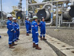 Kolaborasi Lintas Sektor Kembangkan PLTP, PLN Siap Dorong Transisi Energi Nasional bukti Listrik untuk Rakyat
