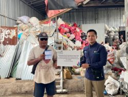 PLN UIP JBTB dan Pemerintah Desa Nyitdah Berkolaborasi Tangani Sampah Anorganik Aksi Nyata Listrik untuk Rakyat, Dukung Pengelolaan Sampah Berbasis Listrik di Bali