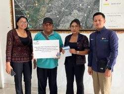 Aksi Nyata Listrik untuk Rakyat, PLN UIP JBTB Berkolaborasi dengan Pemerintah Desa Belalang, Bali dalam Pengelolaan Sampah