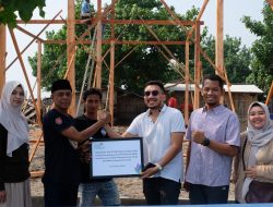 Bukti Aksi Nyata Listrik untuk Rakyat, PLN UIP JBTB Manfaatkan FABA untuk Dukung Perekonomian Nelayan Wates