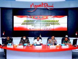 Rakor Pengamanan Bulan Suro 1447 H, Kapolres Ngawi Tekankan Deteksi Dini dan Sinergi Semua Pihak