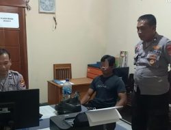 Jaga Harkamtibmas di Ngawi, Polsek Bringin Berhasil Ungkap Peredaran Miras Ilegal