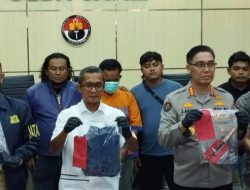 Tim Jatanras Ditreskrimum Polda Jatim Tangkap Perampok Sadis, Korban Dibunuh Mobil Dibawa Kabur