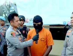 Polres Bangkalan Amankan Pelaku Tabrak Lari Pesepeda di Jembatan Suramadu