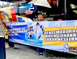 Polres Probolinggo Kota Gencar Sosialisasi Operasi Patuh Semeru, Strategi Cipta Kondisi Tekan Lakalantas