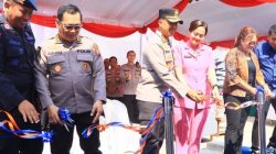 Kapolres Kediri Kota Resmikan Grand Dharaka Residence, Dorong Kesejahteraan Anggota Lewat Program Hunian Terjangkau
