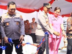 Kapolres Kediri Kota Resmikan Grand Dharaka Residence, Dorong Kesejahteraan Anggota Lewat Program Hunian Terjangkau