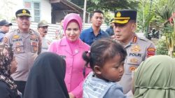 Peduli Korban KMP Tunu Pratama, Kapolresta Banyuwangi Berikan Beasiswa hingga Jenjang SMA