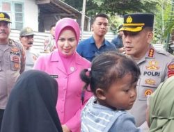 Peduli Korban KMP Tunu Pratama, Kapolresta Banyuwangi Berikan Beasiswa hingga Jenjang SMA