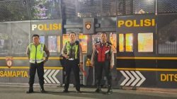 Sambut Suran Agung 2025, Polres Madiun Kota Terapkan Rekayasa Lalu Lintas untuk Jaga Kondusivitas