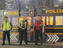 Sambut Suran Agung 2025, Polres Madiun Kota Terapkan Rekayasa Lalu Lintas untuk Jaga Kondusivitas