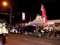 Polres Lamongan Berhasil Amankan Kegiatan Suroan dan Pengesahan Warga Baru PSHT 2025
