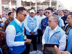 Semarak Kemerdekaan, PLN Dukung Penuh Integrasi Layanan Kelistrikan ke Koperasi Desa Merah Putih, Tingkatkan Pertumbuhan Ekonomi Lokal