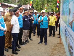 Semarak Kemerdekaan, Program Lisdes Kementerian ESDM Percepat Pemerataan Akses Listrik PLN di Papua