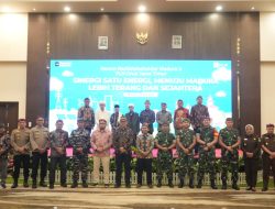 Dalam Semarak Kemerdekaan Indonesia Menuju Madura Lebih Terang PT PLN (Persero) Group Jatim mengajak Multi Stakeholder Forum Madura