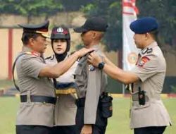 Kapolda Jatim Buka Pendidikan dan Pembentukan Bintara Polri Tahun Anggaran 2025 di SPN Mojokerto