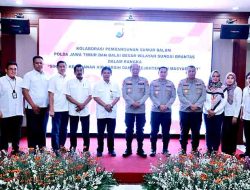 Kolaborasi Polda Jatim dan BBWS Brantas di Hari Bhayangkara ke -79: Bangun Sumur Bor Dukung Efisiensi Air dan Ketahanan Pangan