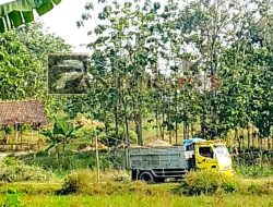Gawat!!. Tambang Galian C Diduga Ilegal di Bojonegoro Kembali Beroperasi, Warga Desak Penindakan Tegas