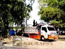 Tambang Pasir Diduga Ilegal di Bengawan Solo: Ancaman Nyata yang Terabaikan