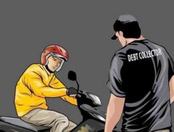 Aksi Intimidasi Debt Collector di Babat Gegerkan Warga, Polisi Tak Ambil Sikap