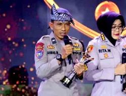 Aipda Rahmad Muhajirin Terima Hoegeng Awards 2025, Kapolri Tawarkan Kesempatan Sekolah untuk Kenaikan Pangkat
