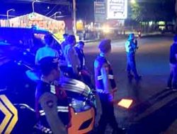Polres Malang Intensifkan Patroli Malam, Cegah Balap Liar di Jalibar hingga Mondoroko