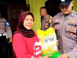 Polres Pasuruan Gelar Pasar Murah di 17 Polsek untuk Bantu Ekonomi Warga