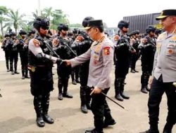 Kapolri Resmikan Patroli Maung Presisi untuk Berikan Pelayanan dan Respon Cepa