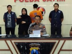 DitresSiber Polda Jatim Ungkap Penyebar Konten Pornografi Anak Lewat Telegram
