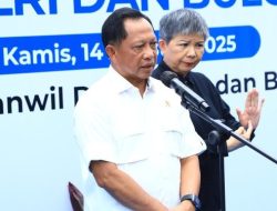 Mendagri Apresiasi Polri dan Bulog Gelar Gerakan Pangan Murah