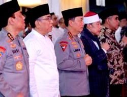 Di Bawah Kepemimpinan Jenderal Sigit, Ketua PBNU Akui Ketentraman Dirasakan Masyarakat