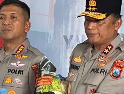 Satgas Pangan Polresta Sidoarjo Sita 12,5 Ton Beras Oplosan
