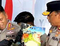 Kapolda Jatim: “Beras Kebutuhan Pokok Jangan Ada Permainan Soal Mutu Beras”