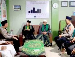 Kapolres Bojonegoro Silaturahmi ke MUI, Perkuat Sinergitas Jaga Kamtibmas