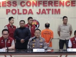 Subdit Tipidter Ditreskrimsus Polda Jatim Bongkar Aksi Penyalahgunaan LPG Tabung 3 Kg Bersubsidi