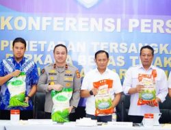 Polisi Jelaskan Tindak Pidana Dari Temuan Beras Oplosan PT PIM