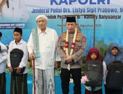 Kapolri: “Nasehat Ulama Sangat Penting untuk Kekuatan Kami”