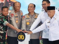 Polri Groundbreaking SPPG di Malang untuk Dukung Asta Cita Presiden