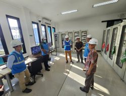 Sambut Hari Kemerdekaan Indonesia, PT PLN (Persero) UIP JBTB Berhasil Lakukan Energize Perluasan GI 150 kV Bungah Bay Line BKMS #1 dan Bay Line BKMS #2