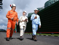 Semarak Kemerdekaan, PLN Catat Lonjakan Pengguna REC, Lonjakan Pengguna REC 13,68 TWh di Semester I 2025